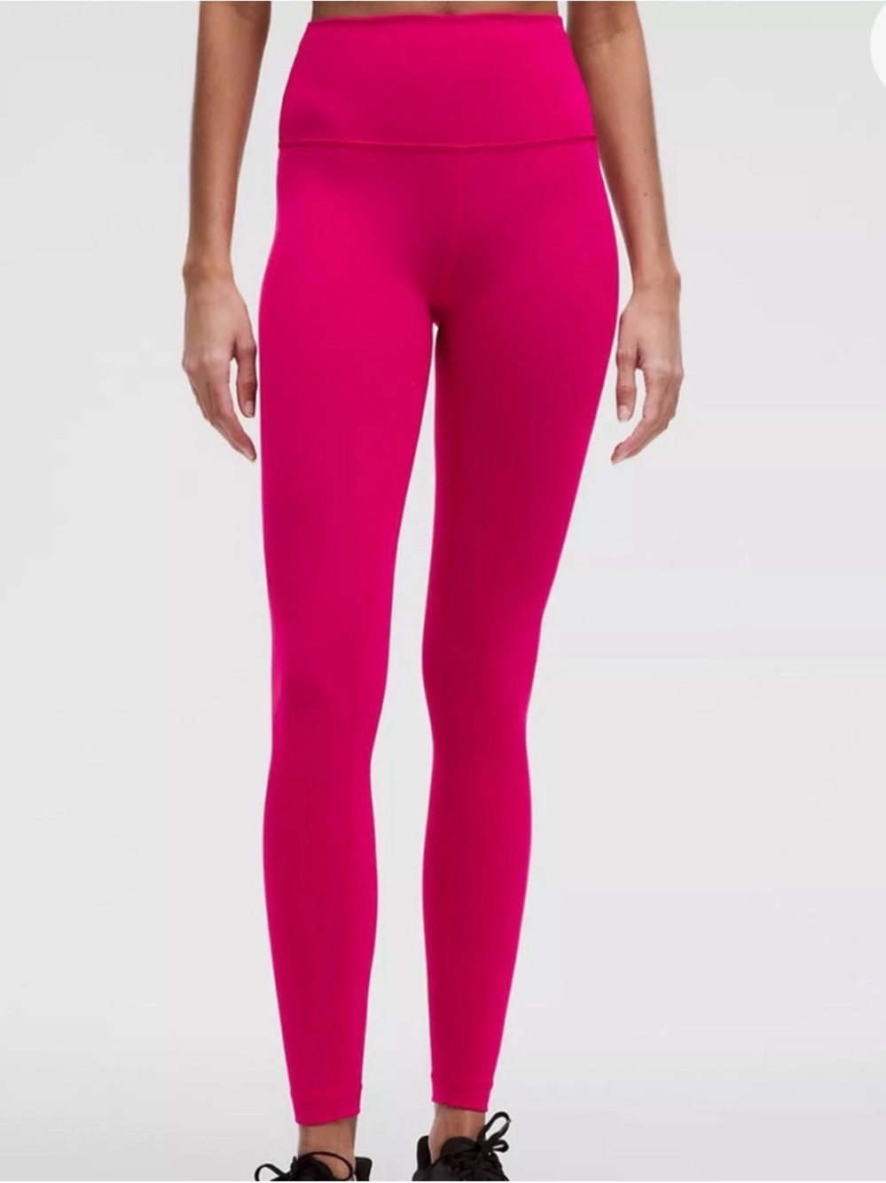 lululemon athletica Wunder under high rise Leggings
